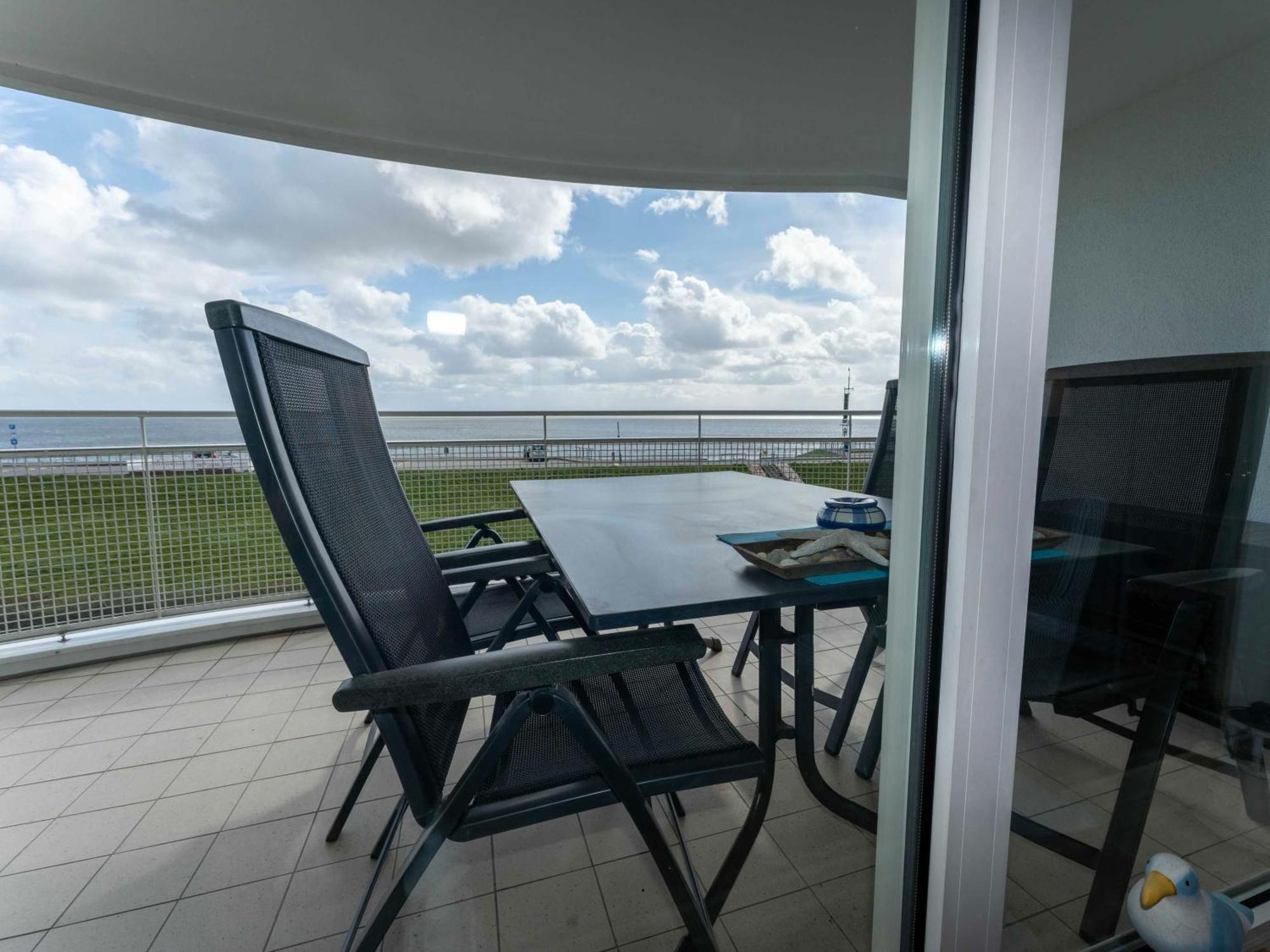 033 Arngast Ferienwohnung Wilhelmshaven Kültér fotó