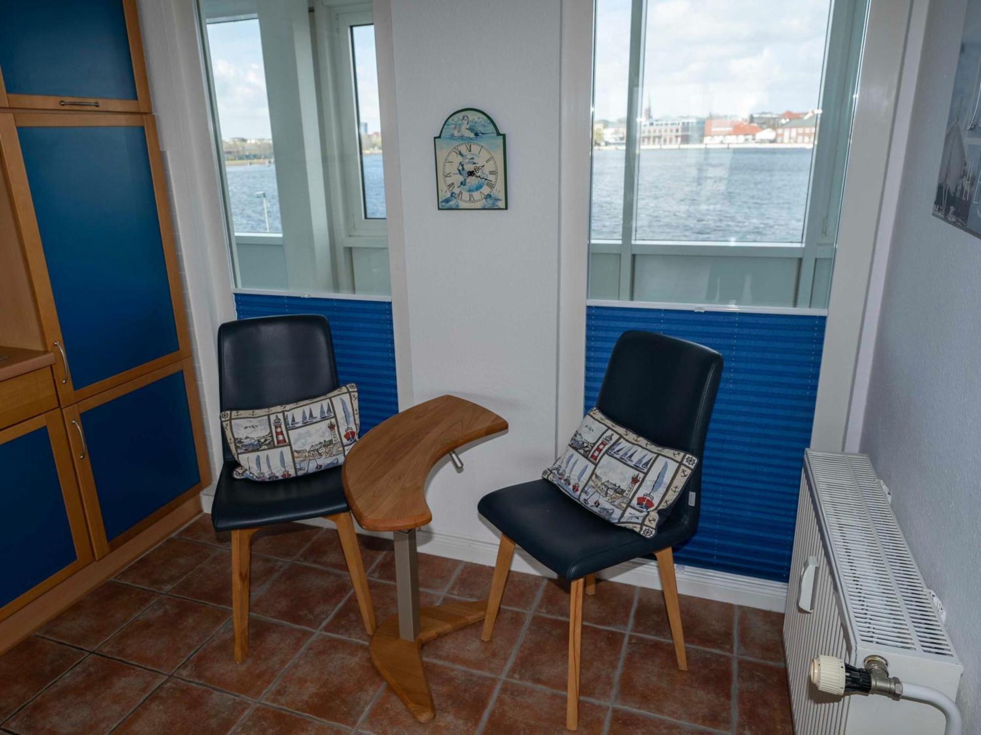 033 Arngast Ferienwohnung Wilhelmshaven Kültér fotó