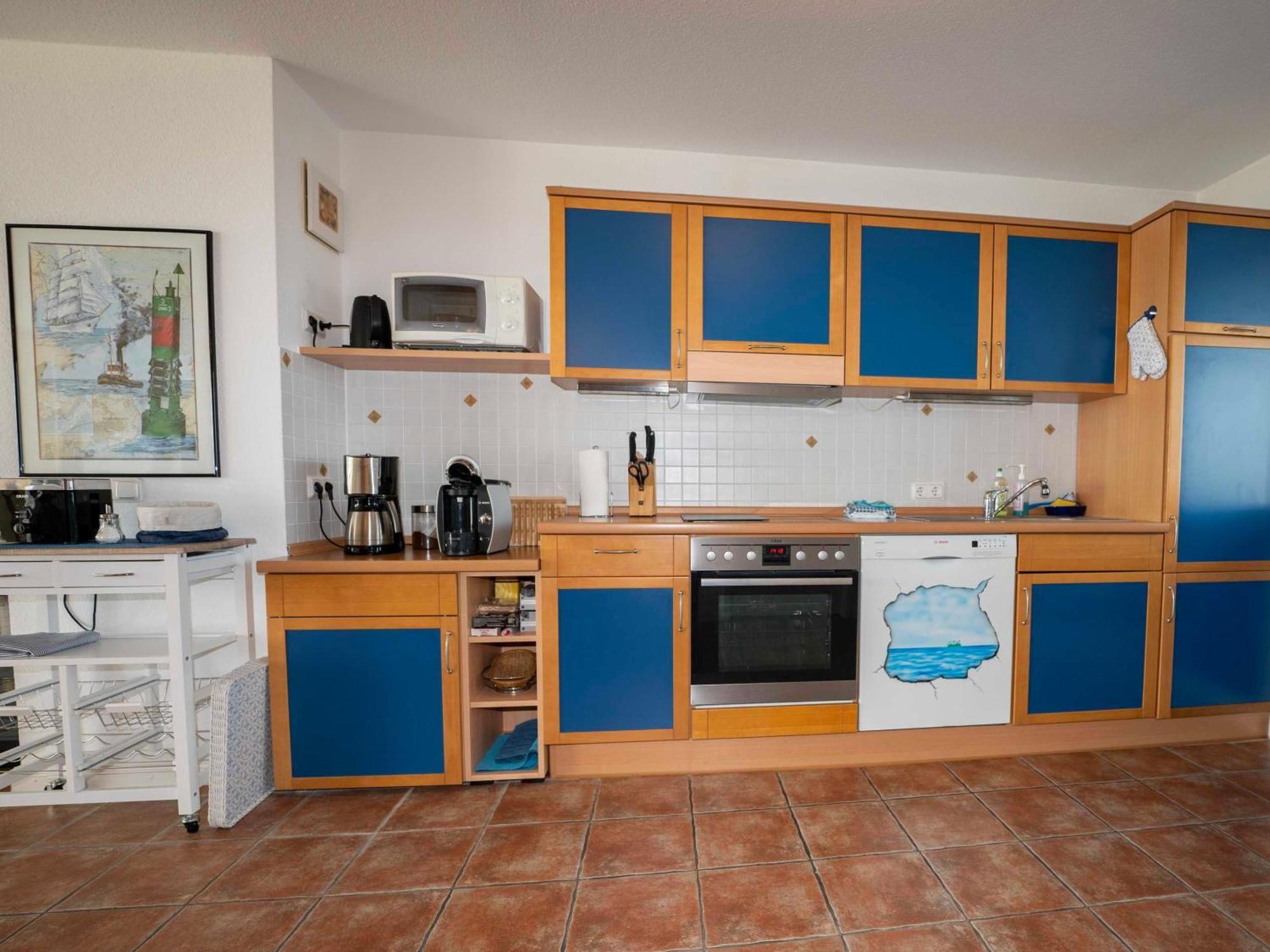 033 Arngast Ferienwohnung Wilhelmshaven Kültér fotó