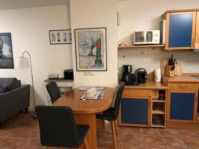 033 Arngast Ferienwohnung Wilhelmshaven Kültér fotó