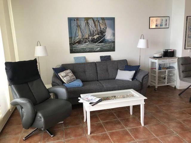 033 Arngast Ferienwohnung Wilhelmshaven Kültér fotó