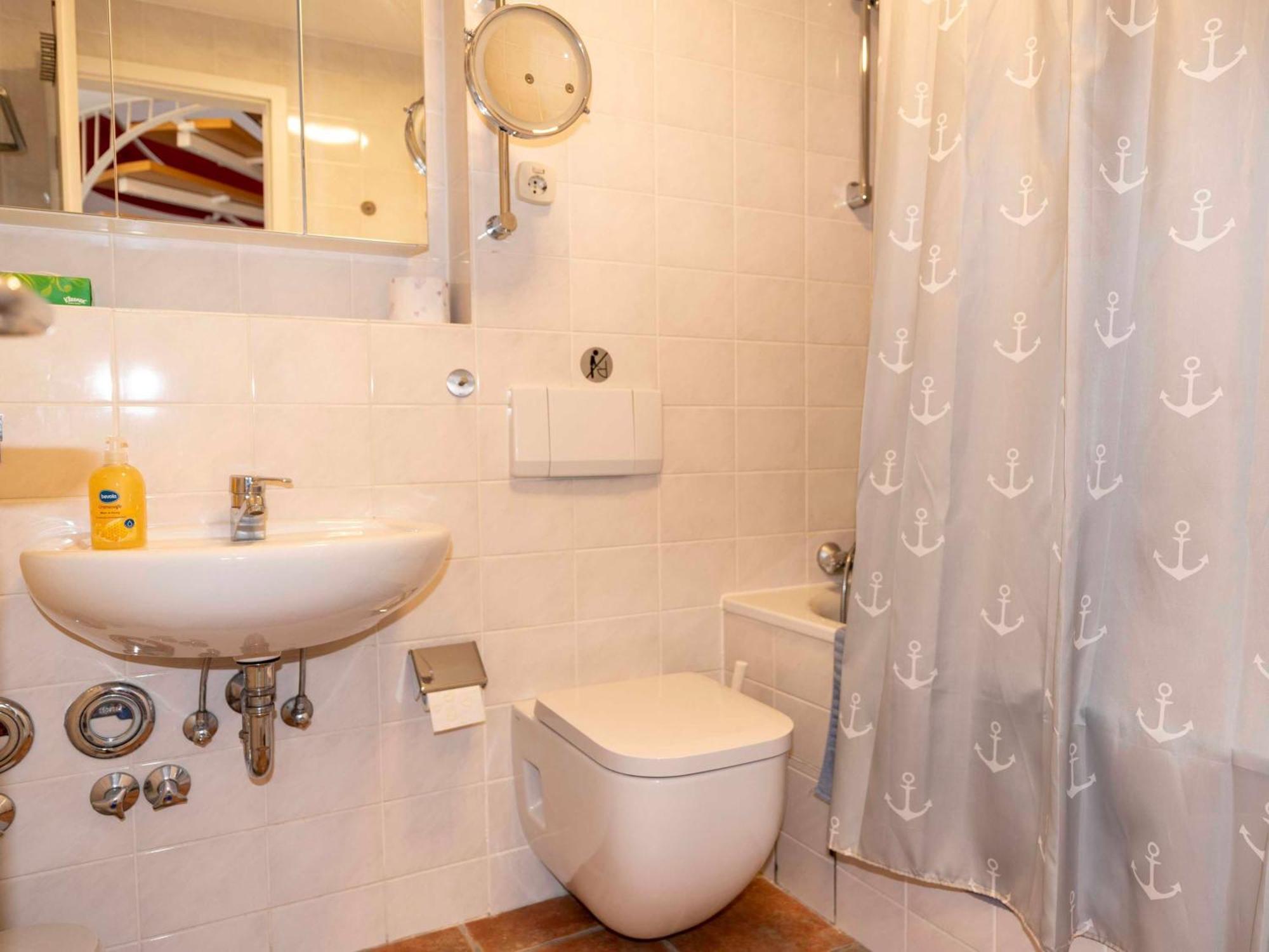033 Arngast Ferienwohnung Wilhelmshaven Kültér fotó