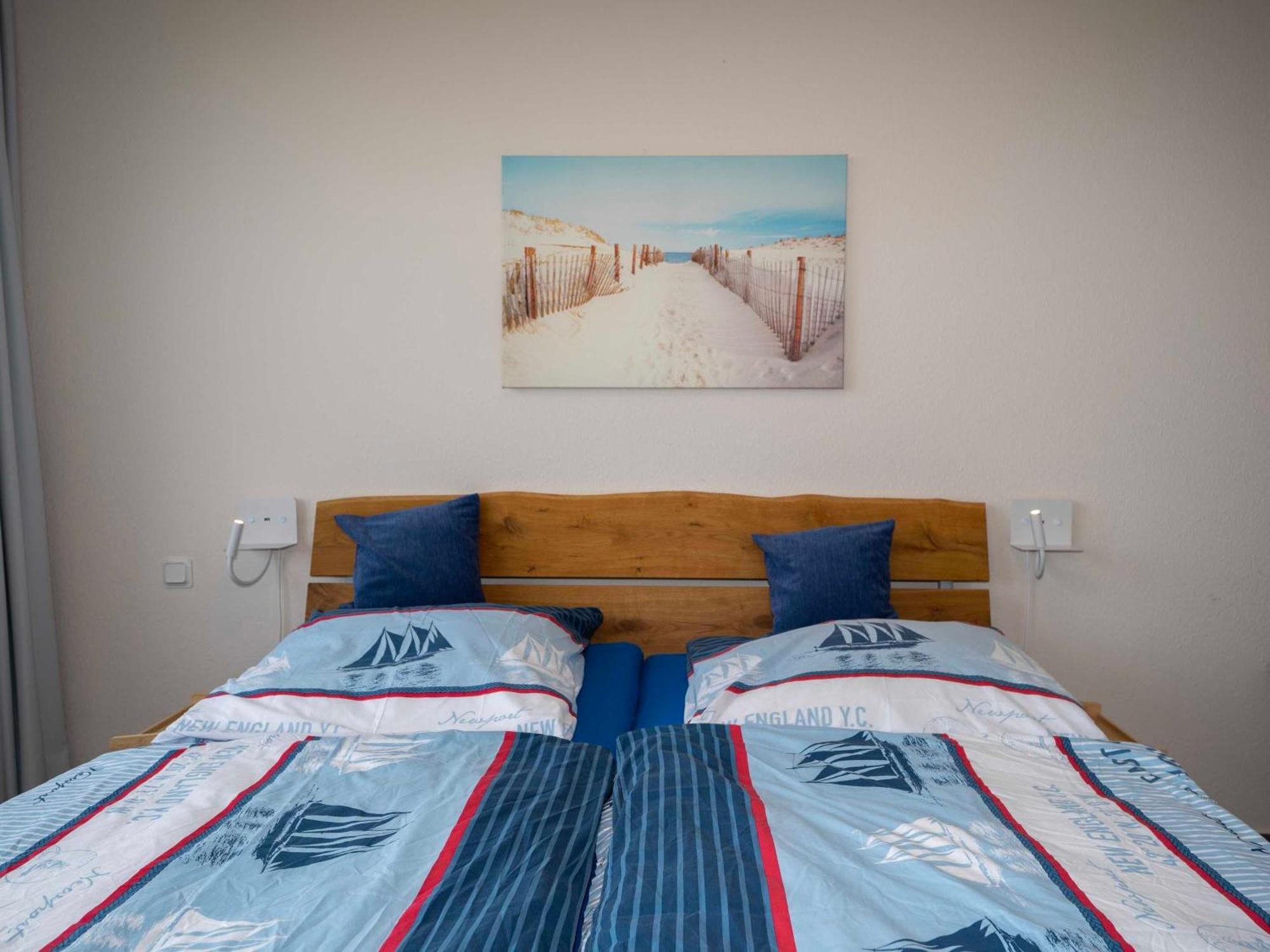 033 Arngast Ferienwohnung Wilhelmshaven Kültér fotó