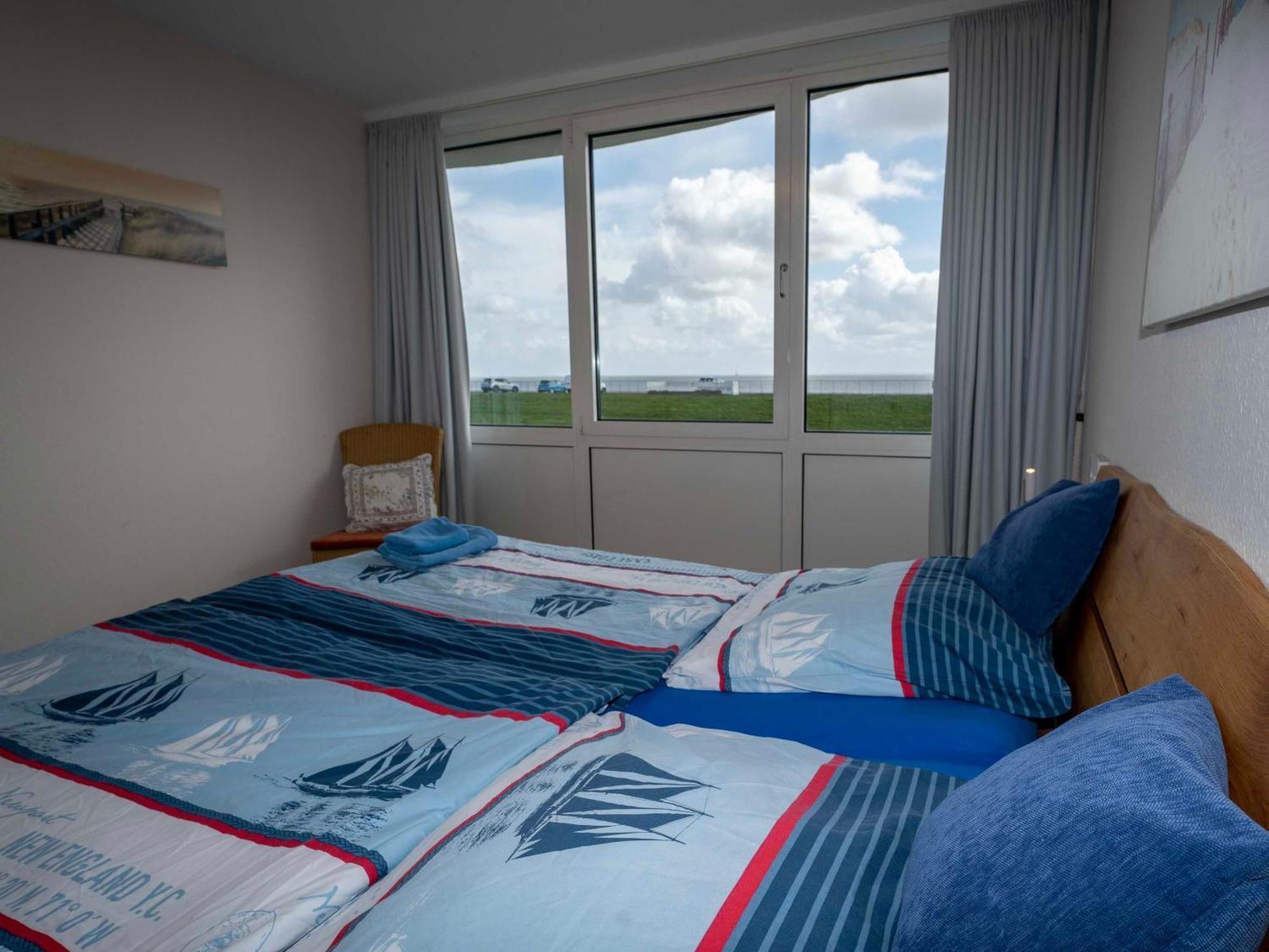 033 Arngast Ferienwohnung Wilhelmshaven Kültér fotó