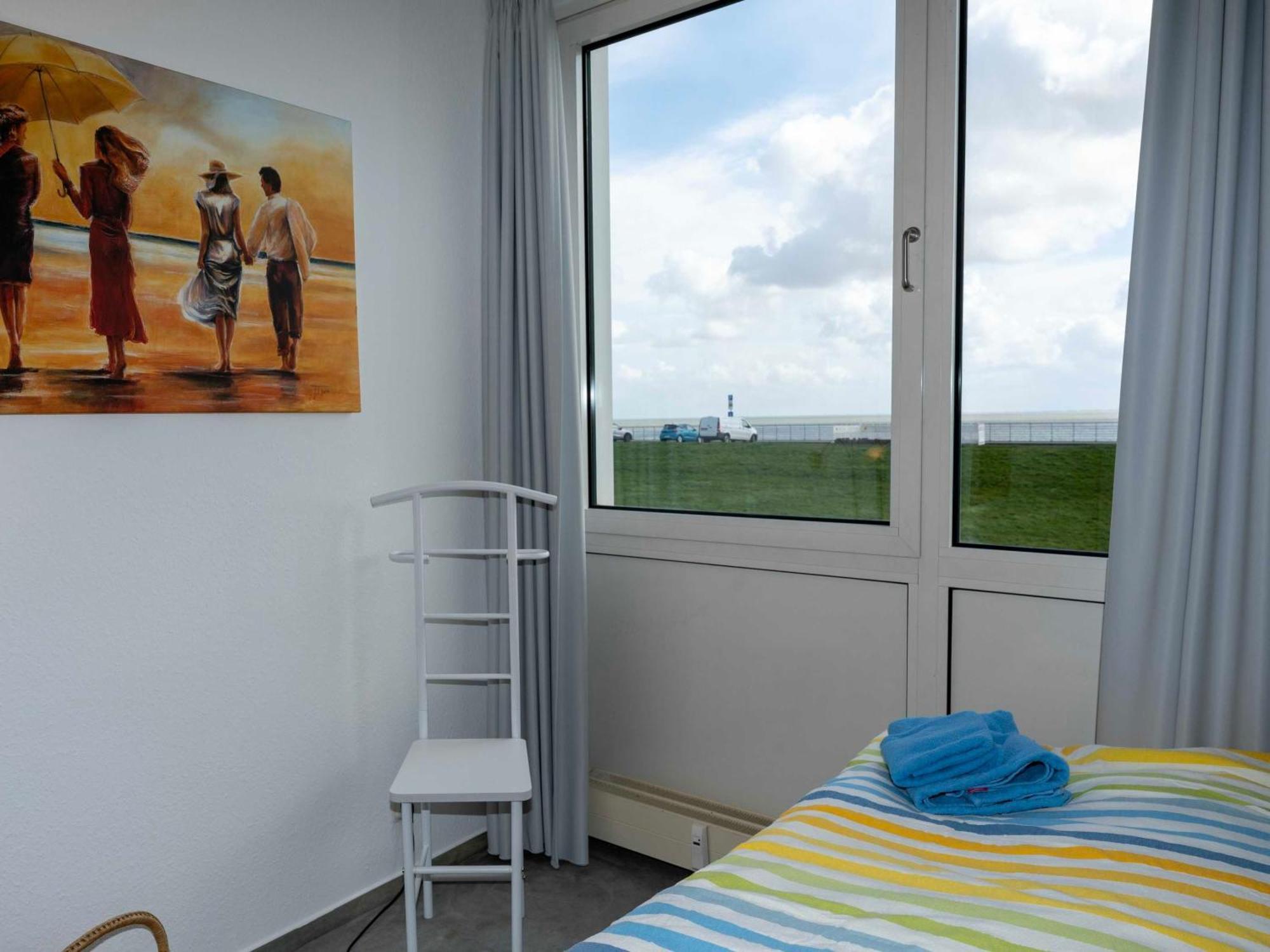 033 Arngast Ferienwohnung Wilhelmshaven Kültér fotó