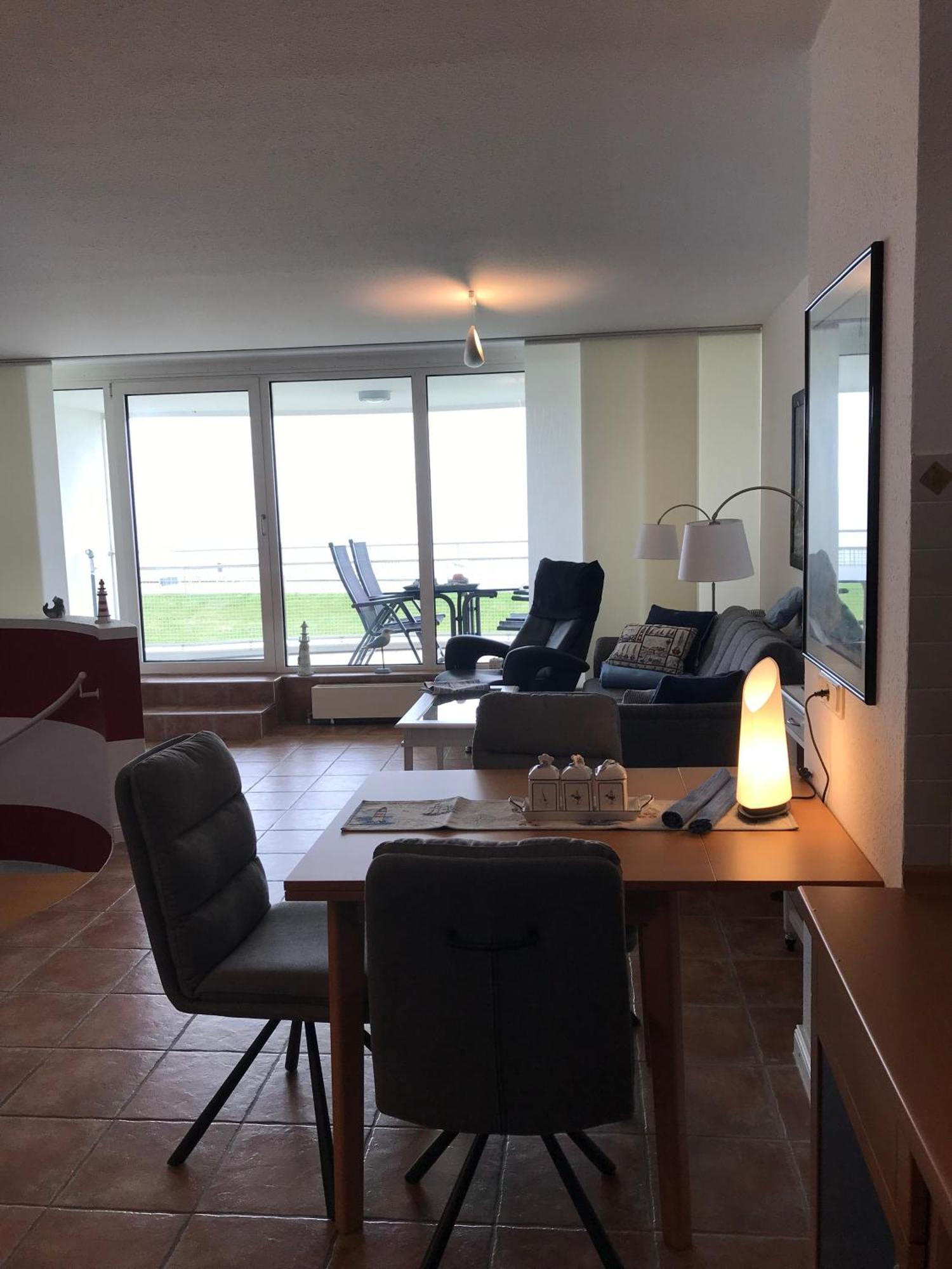 033 Arngast Ferienwohnung Wilhelmshaven Kültér fotó