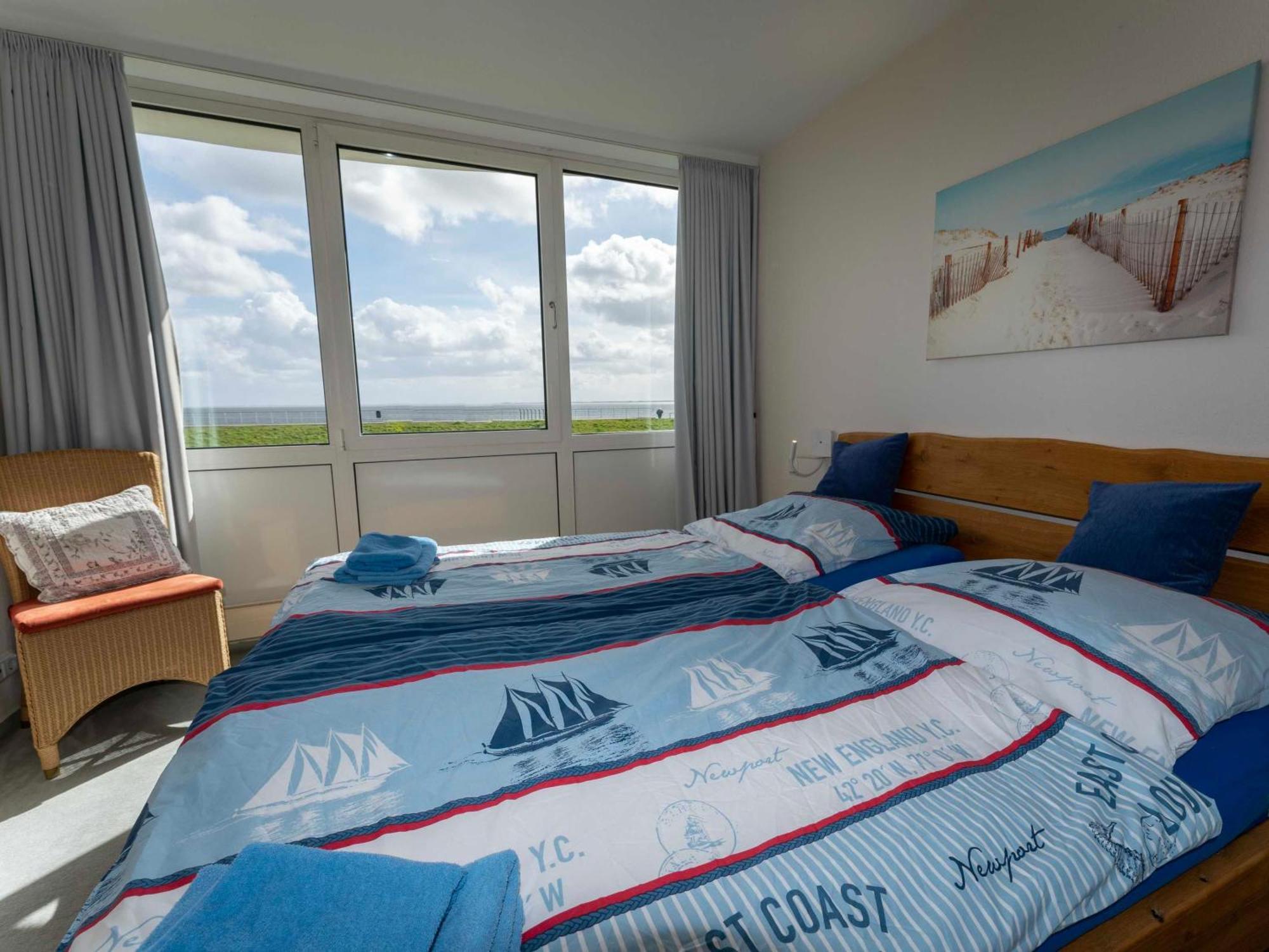 033 Arngast Ferienwohnung Wilhelmshaven Kültér fotó