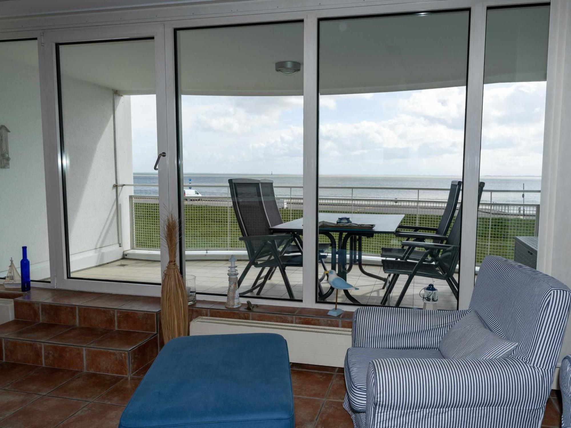 033 Arngast Ferienwohnung Wilhelmshaven Kültér fotó