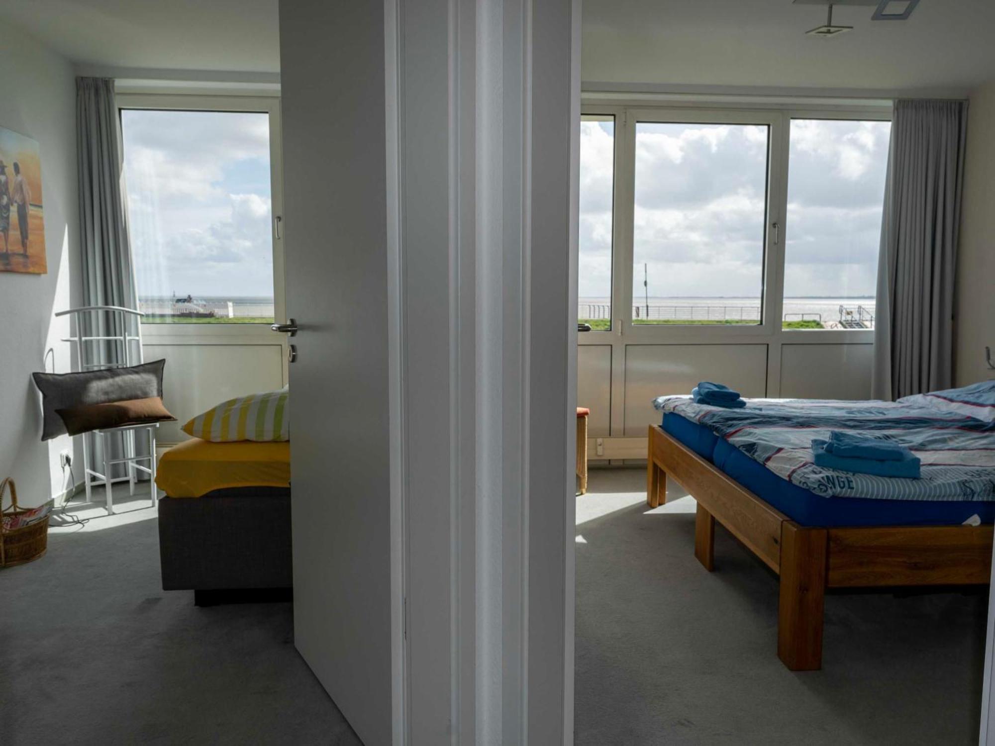 033 Arngast Ferienwohnung Wilhelmshaven Kültér fotó