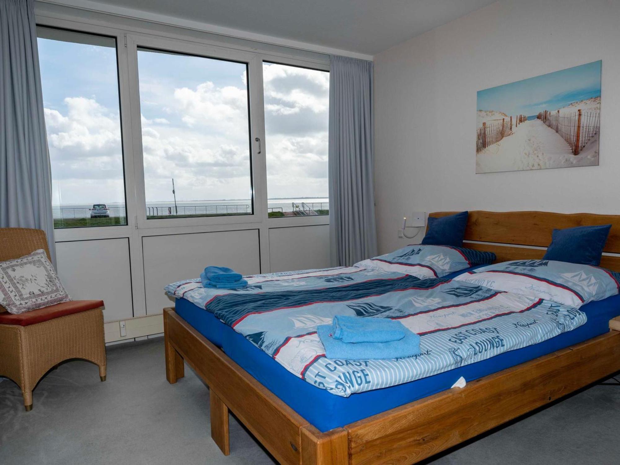 033 Arngast Ferienwohnung Wilhelmshaven Kültér fotó