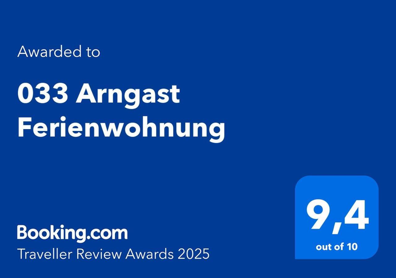033 Arngast Ferienwohnung Wilhelmshaven Kültér fotó